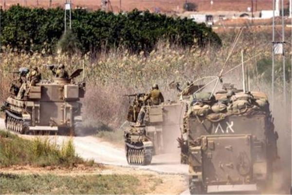 الأجهزة الأمنية الإسرائيلية تقدم خطة عسكرية لتقسيم وتطويق قطاع غزة