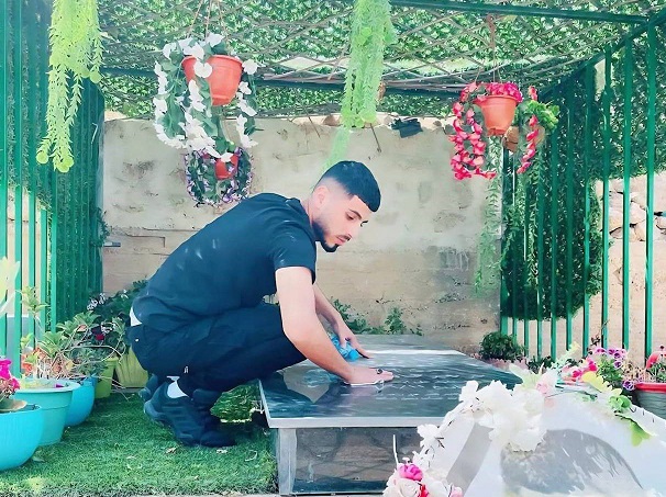 استشهاد شاب برصاص الاحتلال جنوب الخليل واحتجاز جثمانه-الحياة الجديدة