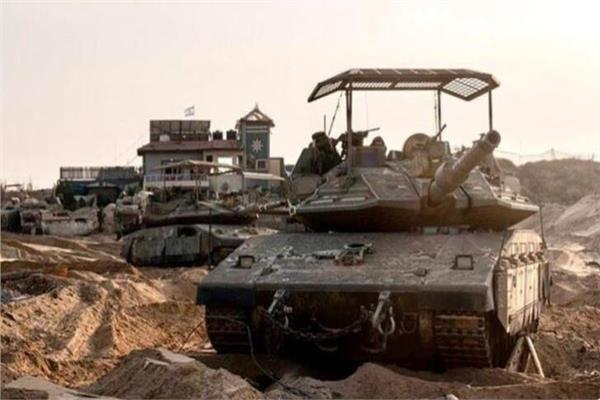 بيان بريطاني فرنسي ألماني: حان الوقت لإنهاء الحرب في غزة