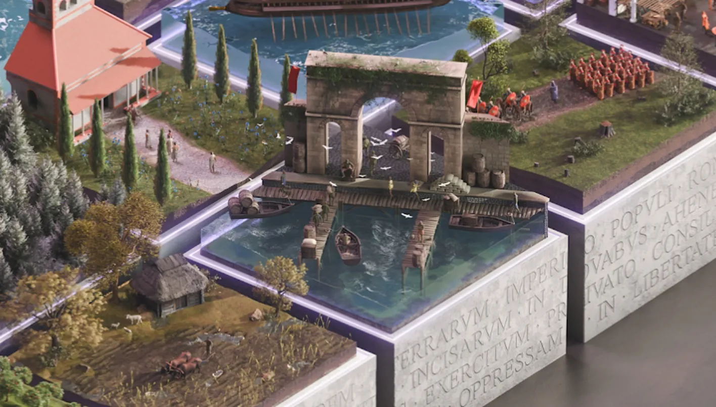 إطلاق ‘إينياس’.. قفزة نوعية في مجال فك رموز النقوش الأثرية