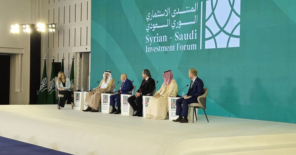 شراكة اقتصادية بين الرياض ودمشق واستثمارات تتجاوز الـ6 مليارات دولار (شاهد) – عربي21