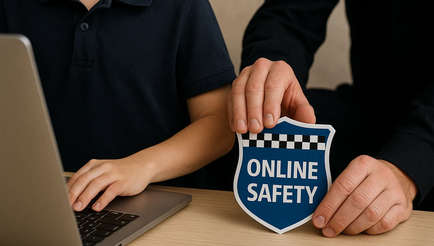 تشديد بريطاني جديد لحماية الأطفال من المحتوى الضار على الإنترنت