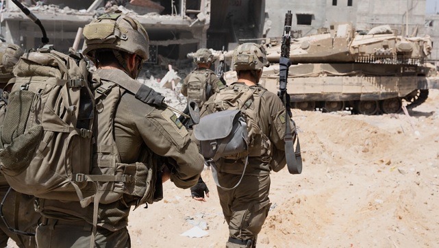 الهدنة المعلنة “جزئية” ولا تشمل كل غزة والاحتلال لم ينسحب من أي منطقة-الحياة الجديدة