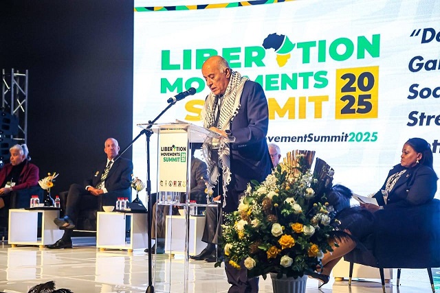 النضال مستمر حتى التحرر-الحياة الجديدة