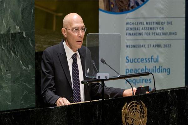 مفوض حقوق الإنسان يدعو العالم للضغط على إسرائيل لوقف المجازر في غزة