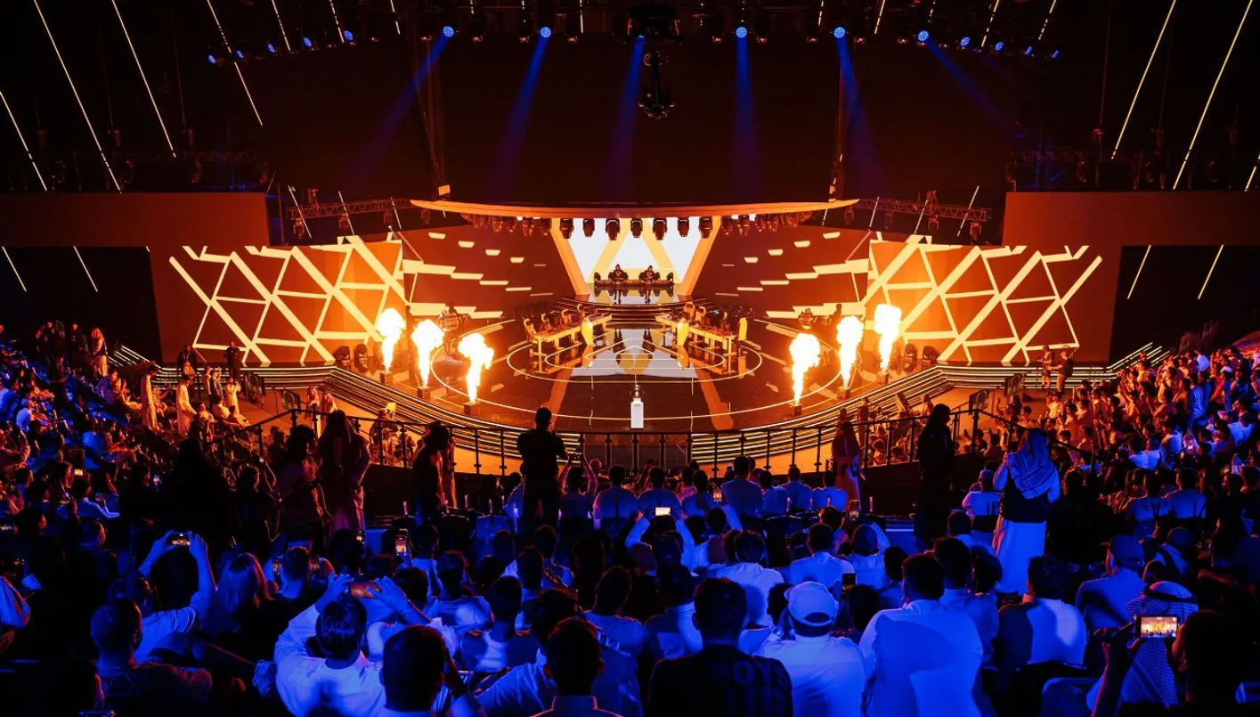 600 ألف دولار… OpTic Gaming يتوّج بلعبة Call of Duty: Black Ops 6 في كأس العالم للرياضات الإلكترونية