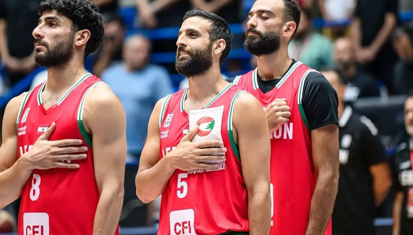 لبنان يُحرز كأس بيروت الدولية لكرة السلة