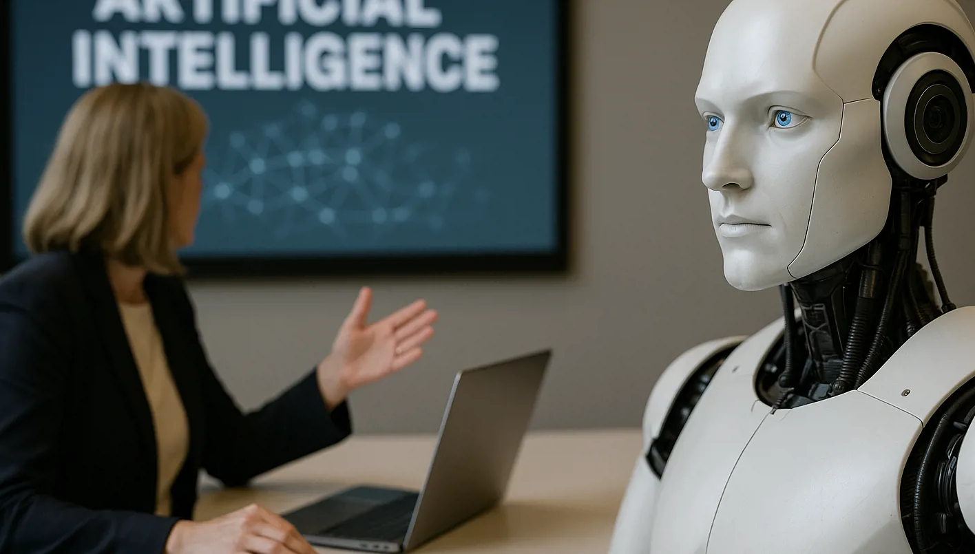 دعوة من رئيسة الاتحاد الدولي للاتصالات لاعتماد إطار شامل لضبط الذكاء الاصطناعي