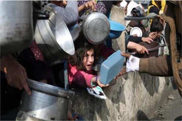 الأونروا: إدخال المساعدات بكثافة هو السبيل الوحيد لتجنب المجاعة في غزة