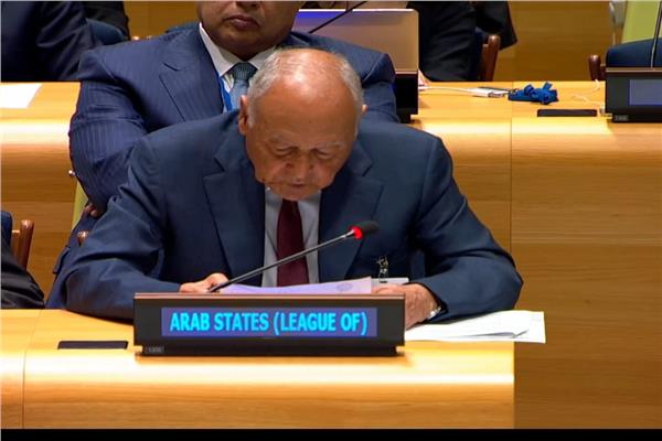 الجامعة العربية: حصول إسرائيل على التطبيع مع الاحتلال” محض وهم”