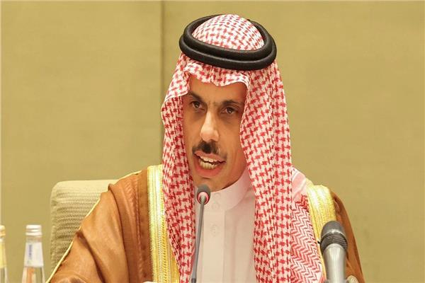 وزير خارجية السعودية: مؤتمر حل الدولتين خطوة هامة نحو إنهاء الاحتلال وتلبية حقوق الفلسطينيين