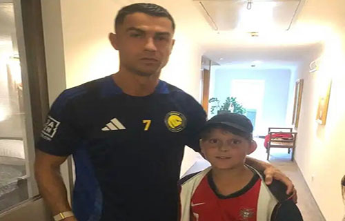 رونالدو يهدد بمغادرة معسكر النصر في النمسا