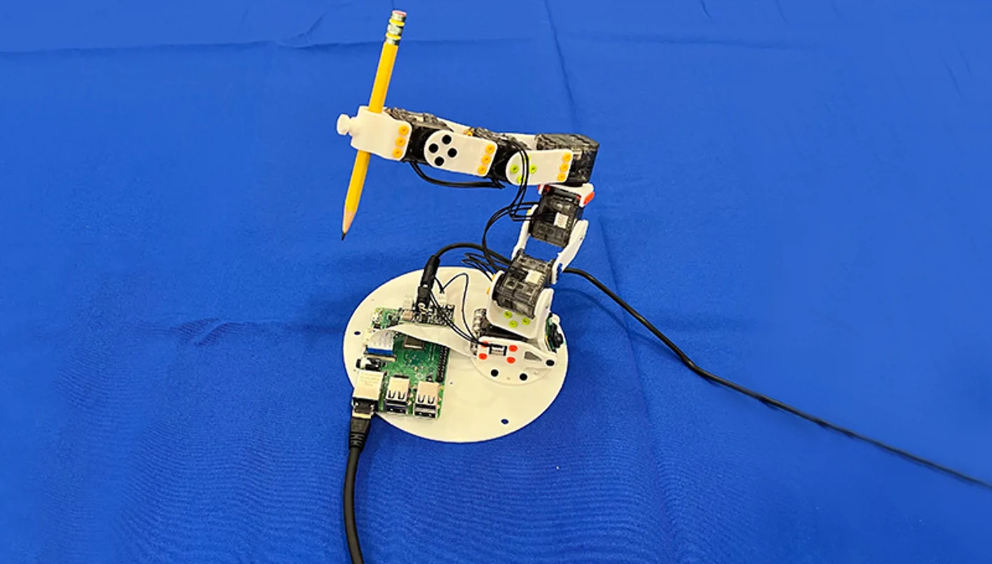 الروبوتات تتعلم: تتحكم بأجسامها بالرؤية فقط