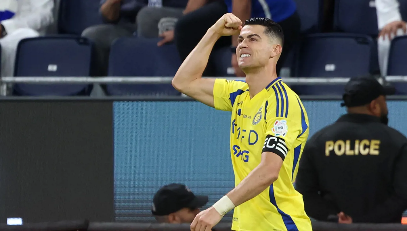 كريستيانو رونالدو يتّخذ قراراً استثنائياً (صورة)