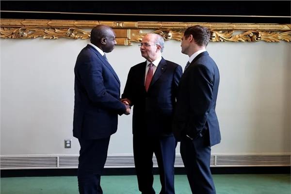 فلسطين ترحب بتأكيد وزير الخارجية البريطاني على الاعتراف بالدولة الفلسطينية في سبتمبر