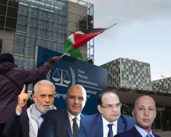 حظر الاحتلال عمل نقابة المحامين الفلسطينيين في القدس تطهير قانوني-الحياة الجديدة