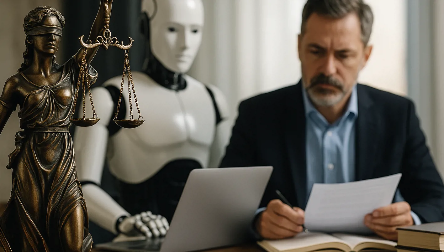 تشريعات الذكاء الاصطناعي… متى تتحدّث القوانين العربية لغة التكنولوجيا؟