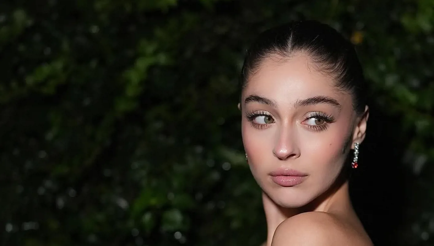 النجمة التركية جيمري بايسال تكشف عن معركتها الصحية: الكتلة حميدة وأنا بخير