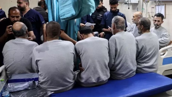 استشهاد المعتقل صايل أبو نصر من غزة في سجون الاحتلال-الحياة الجديدة