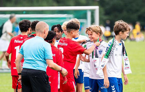 بطولة كأس النرويج: أكاديمية بلاتر تتصدر وتتأهل للدور الثاني