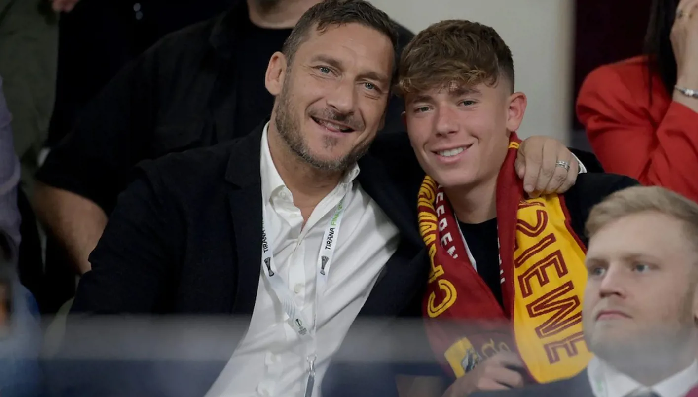 المجد لا يُورّث… نجل توتي أحدث الفاشلين من أبناء الأساطير