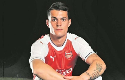 تشاكا يعود إلى “بريميرليغ” بـ 23 مليون دولار