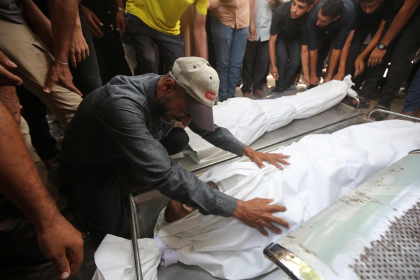 ارتفاع حصيلة عدوان الاحتلال على قطاع غزة إلى 60,239 شهيدا و146,894 مصابا-الحياة الجديدة