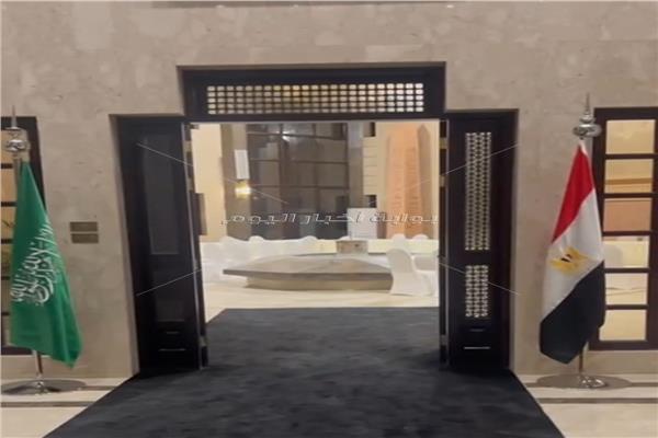 أول فيديو عن استعدادات السفارة المصرية لاستقبال الناخبين