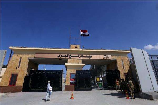 مصر ترد على ١٠ ادعاءات تتردد حول معبر رفح