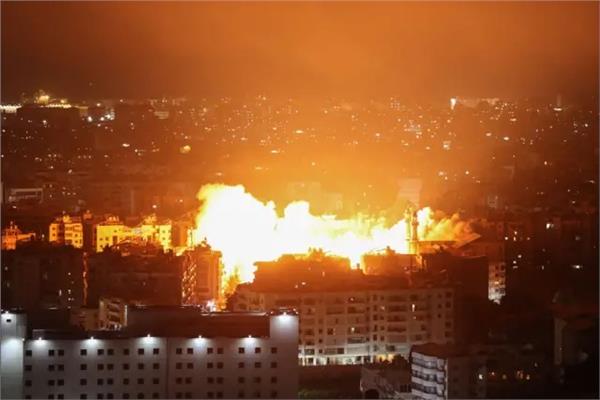 الطيران الإسرائيلي يشن غارات عنيفة على البقاع وجنوب لبنان وسط تصعيد متجدد