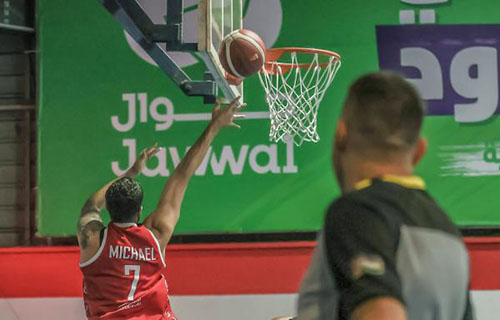 اتحاد السلة يختتم الجولة الثالثة من بطولة جوال التنشيطية