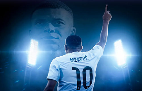 حمّى الرقم 10: قميص مبابي يرفع منسوب على متاجر مدريد