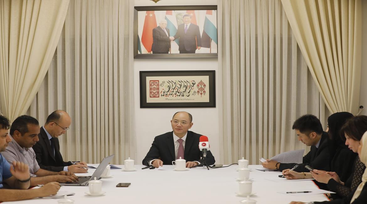 بكين تدعم مخرجات مؤتمر نيويورك لوضع حد لسبعة عقود من العدالة الغائبة-الحياة الجديدة