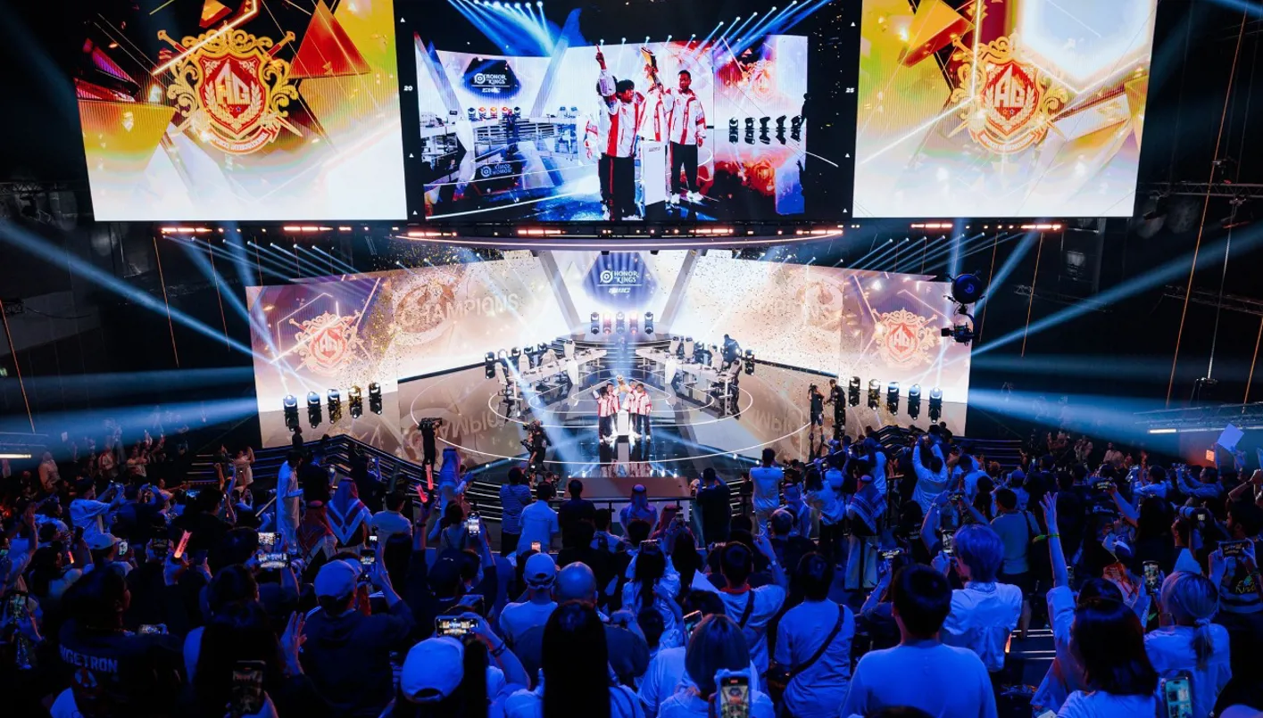 كأس العالم للرياضات الإلكترونية 2025… محطة حاسمة والفرصة الأخيرة