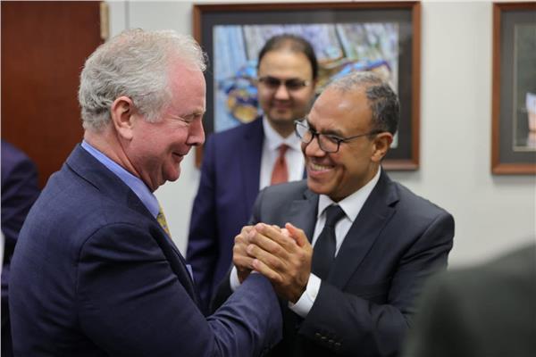 وزير الخارجية يؤكد رفض مصر القاطع لأي محاولات لتهجير الفلسطينين من أرضهم