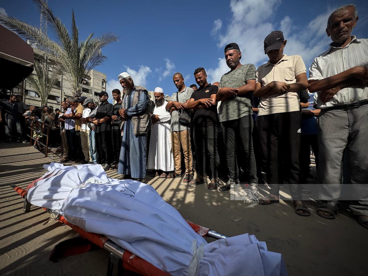 أكثر من 60 ألف شهيد منذ بدء حرب الإبادة الجماعية على غزة-الحياة الجديدة