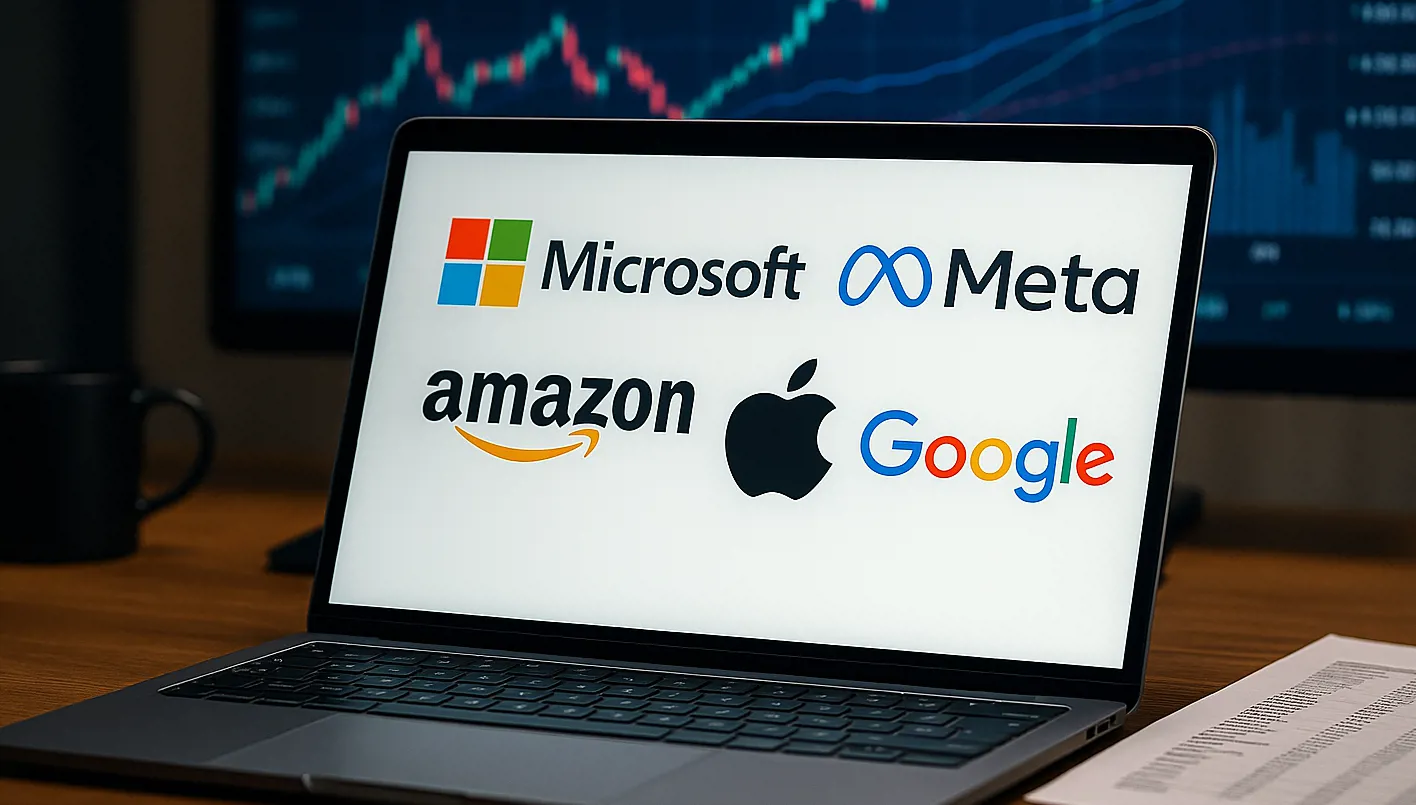 عوائد ضخمة لشركات التّقنية من استثماراتها المتسارعة في تقنيات الذّكاء الاصطناعي