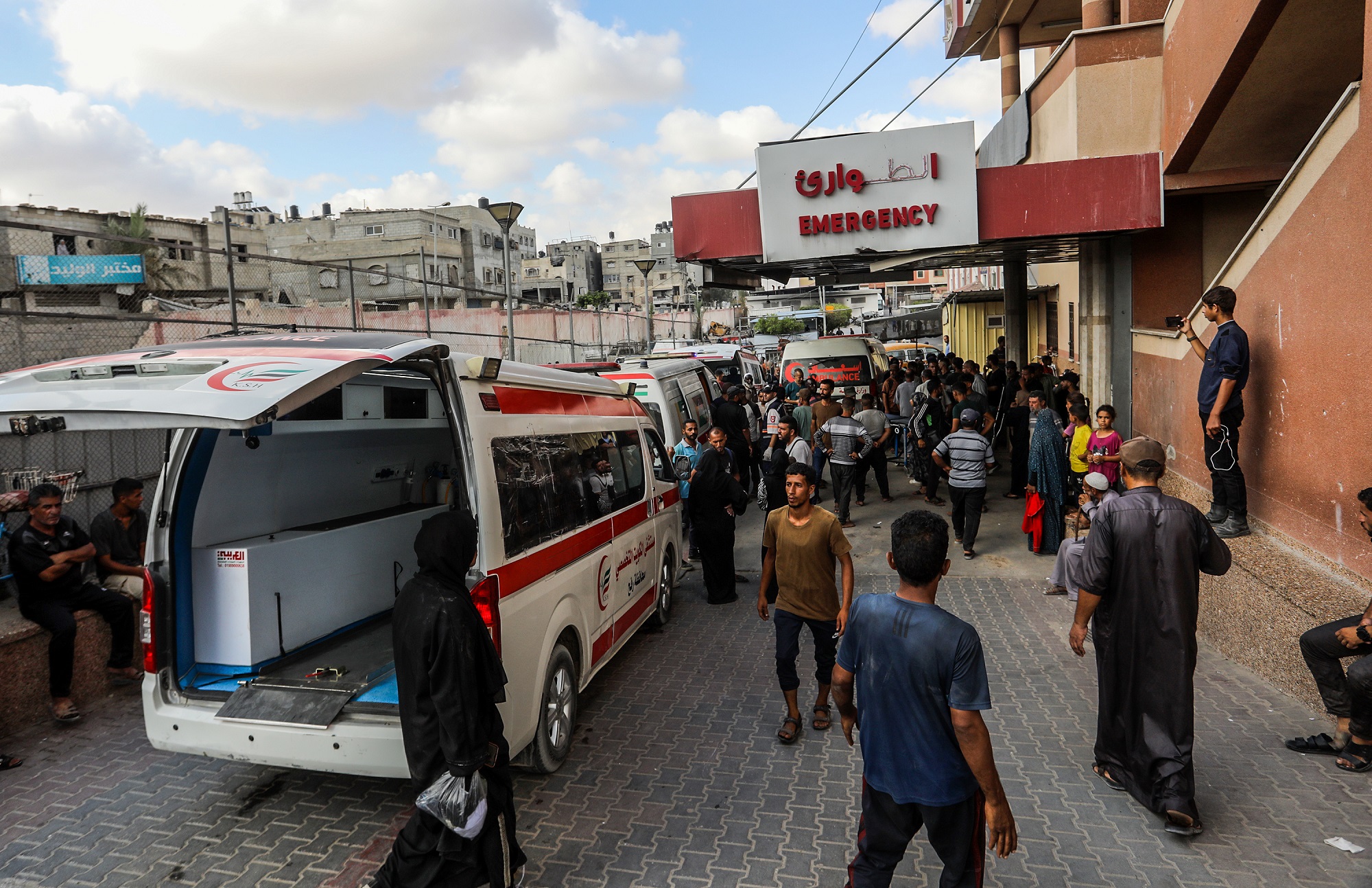 ارتفاع حصيلة عدوان الاحتلال على قطاع غزة إلى 60,430 شهيدا و148,722 مصابا-الحياة الجديدة