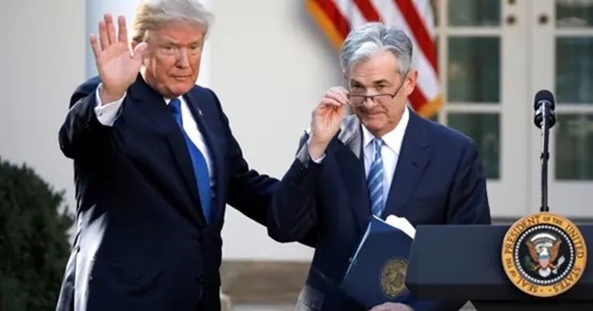 ماذا يمكن أن يفعل المرشح الذي عينه ترامب في بنك الاحتياطي الفيدرالي؟ – عربي21