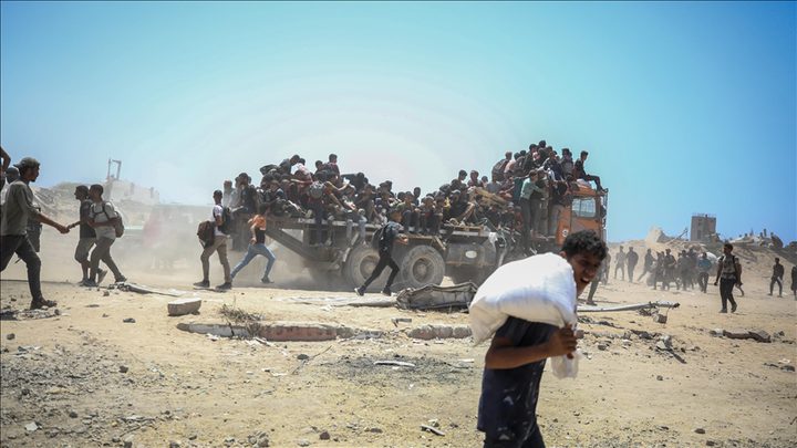 ماليزيا تدعو لتحقيق دولي في مقتل 1300 فلسطيني من طالبي المساعدات بغزة-الحياة الجديدة