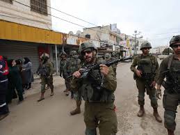 ثلاث إصابات إثر دعسهم بآلية عسكرية للاحتلال في جنين-الحياة الجديدة