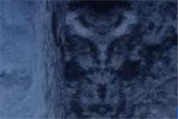 هل هو قاعدة فضائية؟| وجه غامض يظهر على جبل في تشيلي يُثير الجدل