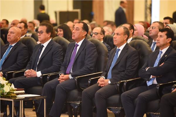 بتوجيهات الرئيس السيسي مؤتمر المصريين في الخارج ينطلق لخدمة ابنائنا تحت شعار «من كل مكان.. مصر العنوان»| صور