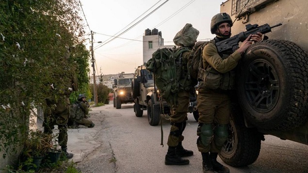 إصابة طفلتين شقيقتين برصاص الاحتلال في مدينة جنين-الحياة الجديدة