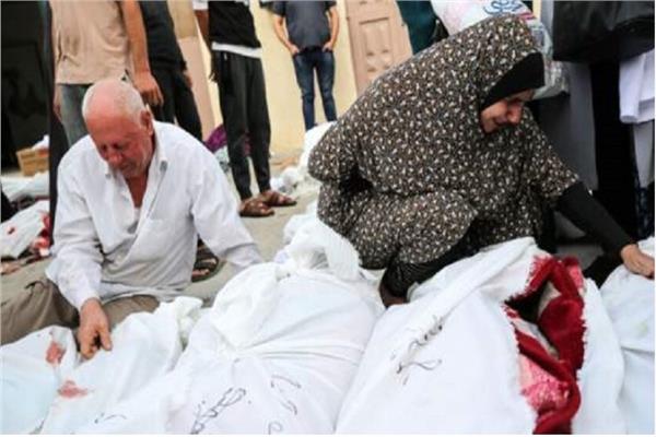 100 شهيد جراء الغارات الإسرائيلية المتواصلة على قطاع غزة خلال 24 ساعة