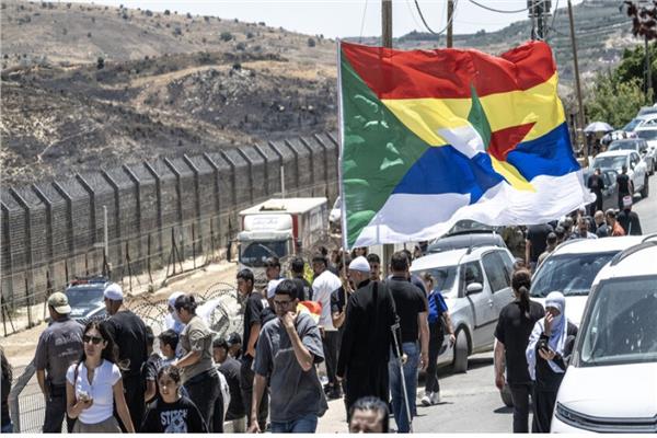 إسرائيل ترسل مساعدات إنسانية للدروز في جنوب سوريا