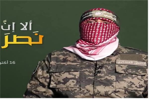 أبو عبيدة: مستعدون للتعامل مع الصليب الأحمر لإدخال الطعام والدواء لأسرى الاحتلال