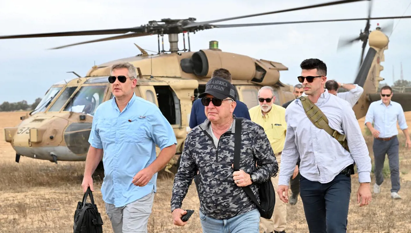 ويتكوف يُغيّر المقاربة الأميركية إزاء غزة ويربط ‘الصفقة الشاملة’ بإلقاء ‘حماس’ السلاح