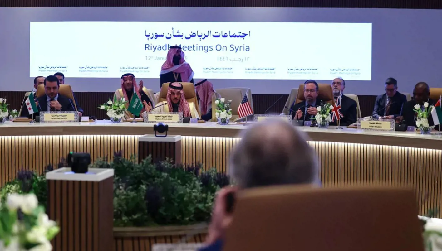 جهدٌ سعوديّ من أجل سوريا موحّدة ومستقرّة