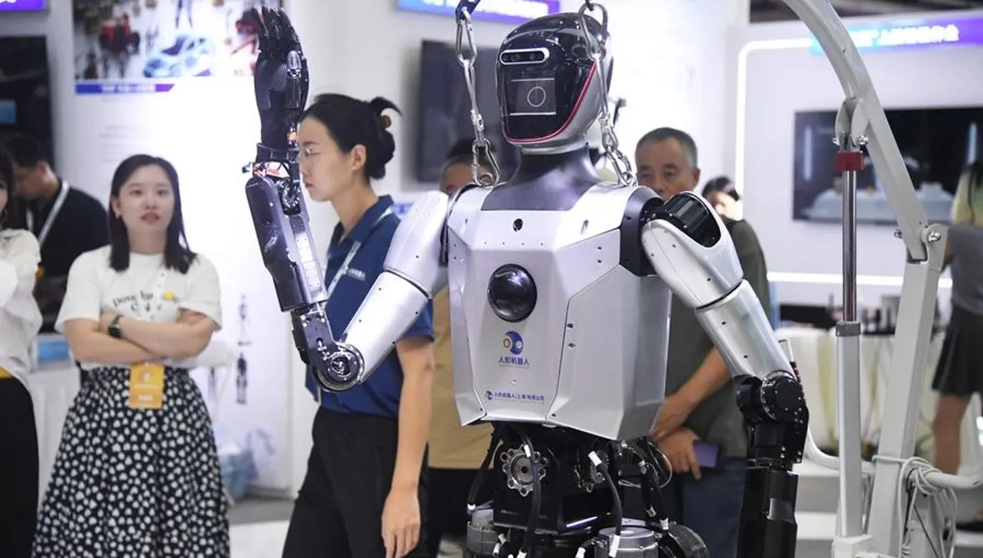 بكين تستعد لاستضافة مؤتمر الروبوتات 2025: أكثر من 100 منتج متطور